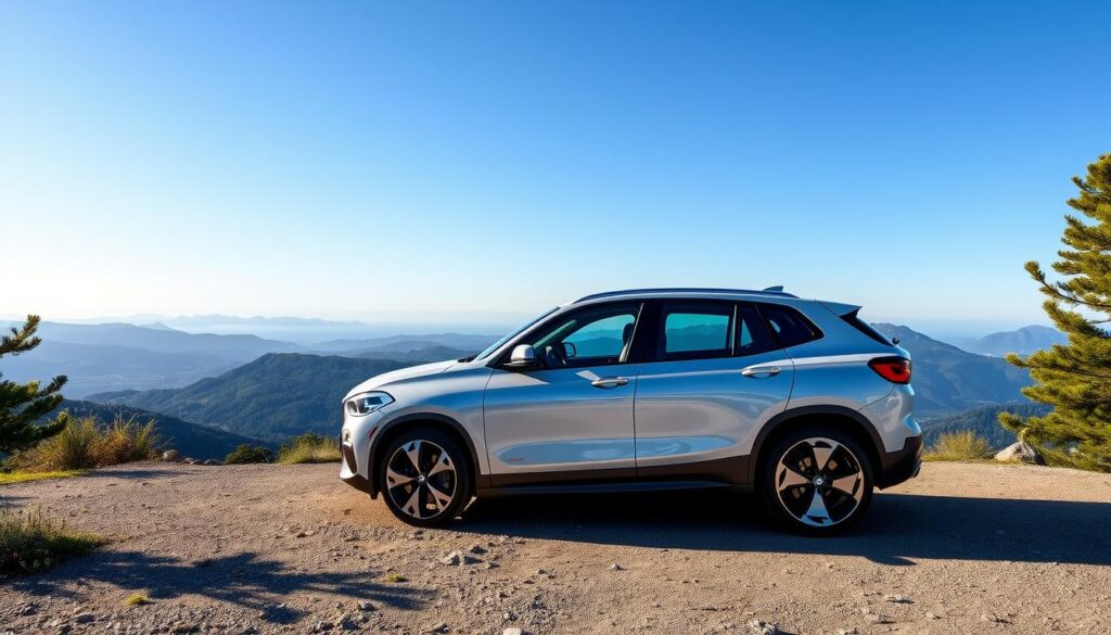 BMW iX3 Electric