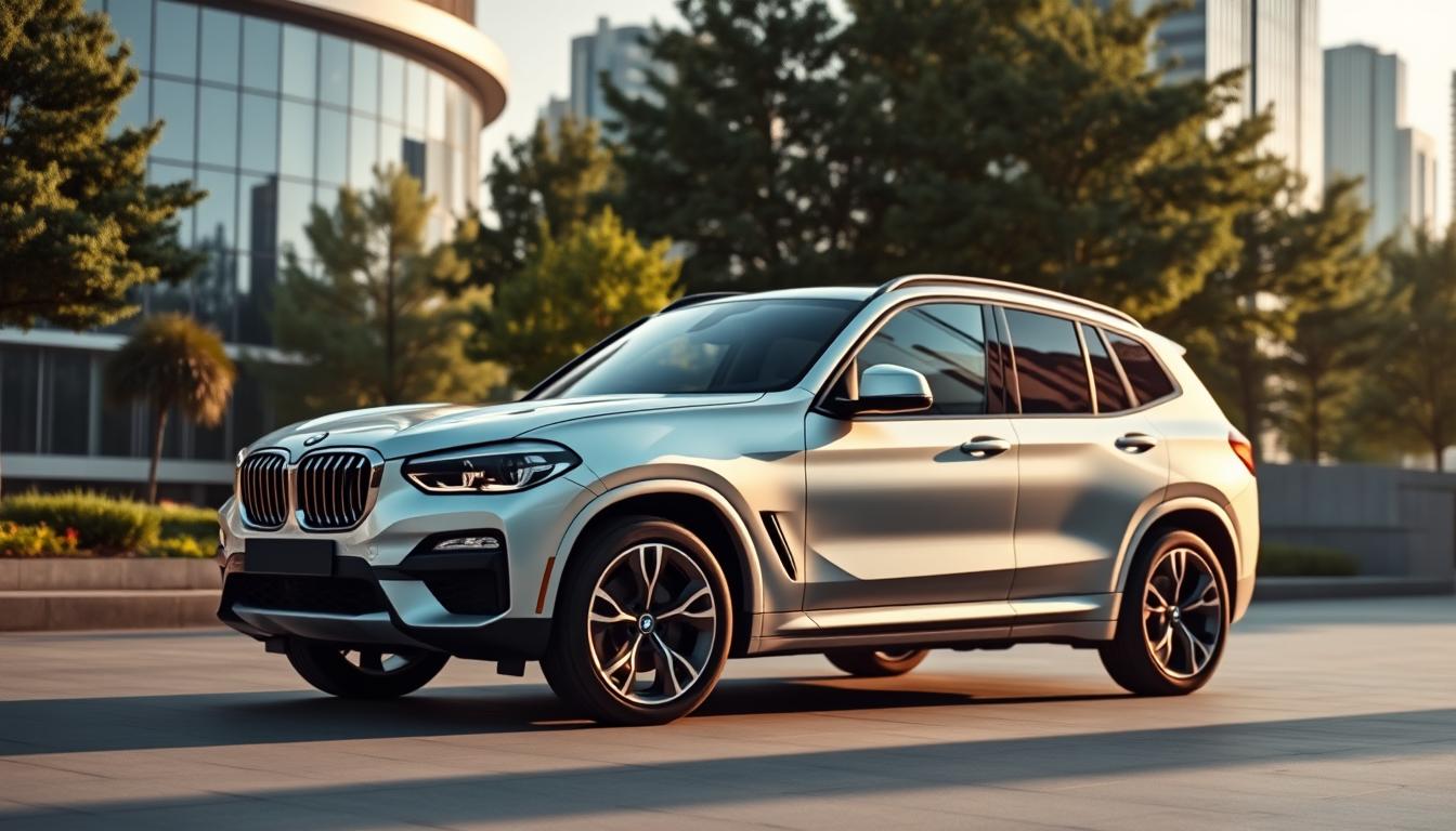 Car review BMW iX3 Electric