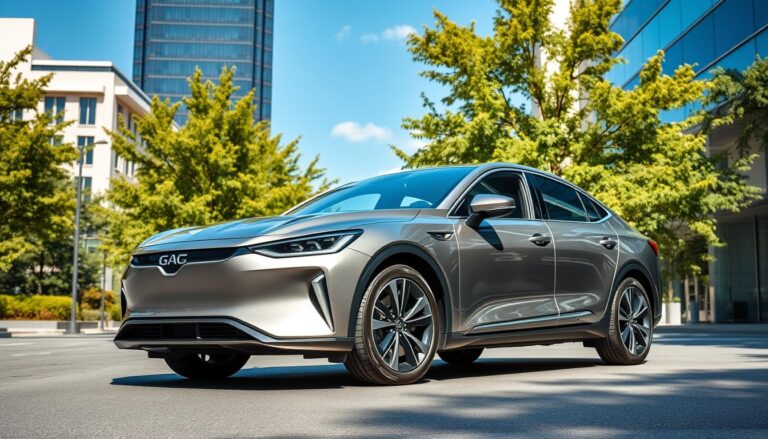 Car review GAC Aion S Electric