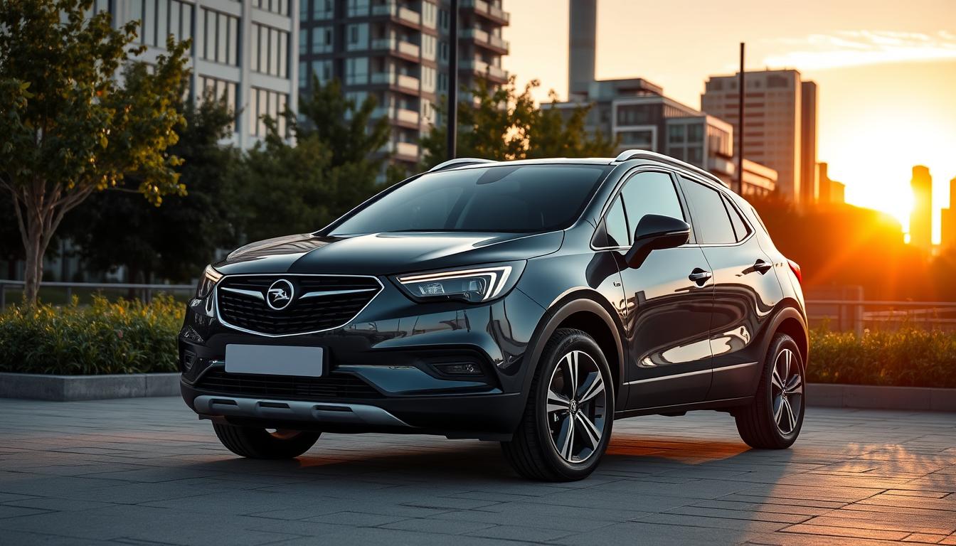 Car review Opel Mokka e Electric