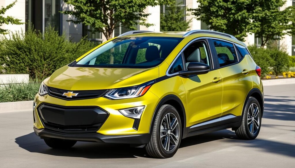 Chevrolet Bolt EUV exterior