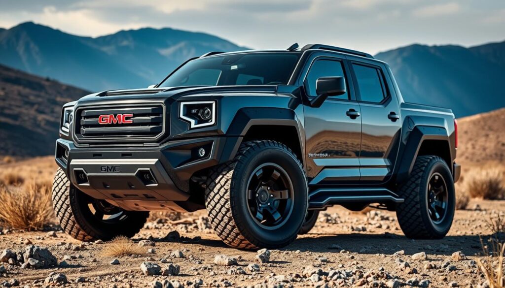 GMC Hummer EV Specs